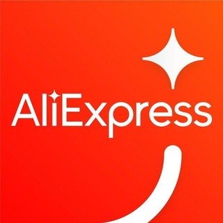 Логотип @aliexpressofficial_channel - AliExpress