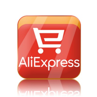 Логотип @aliexpressone - Best from AliExpress