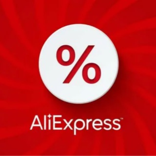 Логотип @aliexpresssoskidkami - AliExpress Со Скидками 🛒