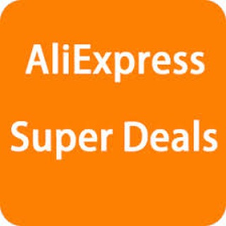 Логотип @aliexpresssuperdeals - ALIEXPRESS 1$ SALE