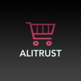 Логотип @aliextrust - AliTrust