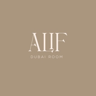 Логотип @alif_room2 - Абаи Шейлы UAE 🇦🇪 оптом и в розницу