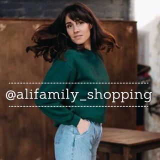 Логотип @alifamily_shopping - alifamily_shopping