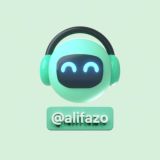 Логотип @alifazobot - Alif A’zo