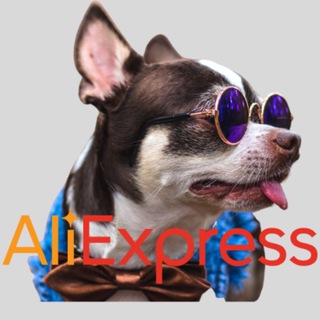 Логотип @alifordoglovers - AliExpress для собак 🐶