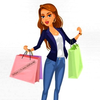 Логотип @aliforw - AliExpress | Женский 👠