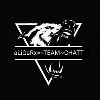 Логотип @aligarx_best_chatt - S.A.S➳TEAM~Chatt