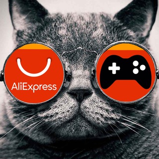 Логотип @aligeymertovar - AliExpress Товары Для Геймеров 🎮