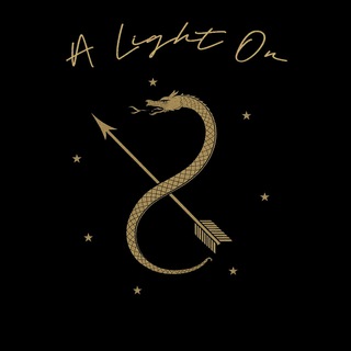 Логотип @alightonpodcast - A Light On