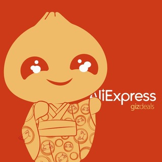 Логотип @aligiz - AliExpress Italia by GizDeals