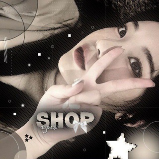 Логотип @aligy64 - ayonix.shop