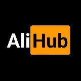 Логотип @alihub - AliHub