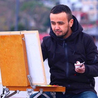 Логотип @alik_mamaziiaev - @alik_m_art