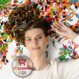 Логотип @alikids_kidscorner - Детский АлиЭкспресс | AliExpress kids and moms