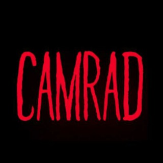 Логотип @alikomrad - CAMRAD