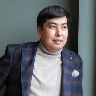 Логотип @alimadykov - AlimAdykov