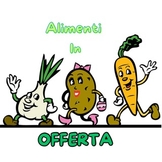 Логотип @alimenti_in_offerta - Alimenti in Offerta