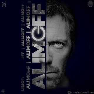 Логотип @alimofflive - Alimoff Live