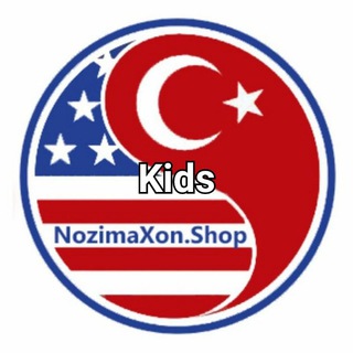 Логотип @alimukhamedovakid - 🔴NozimaXon.Shop🔴 USA OPTIM