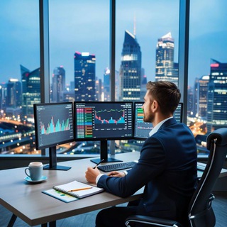 Логотип @alina15win - "Трендовый Профит"