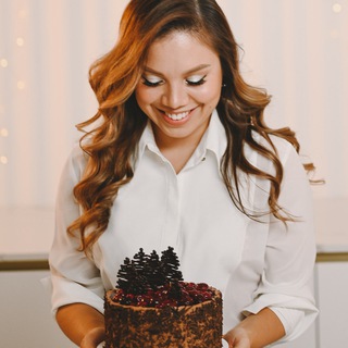 Логотип @alina2cake_knm - Новостной канал Alina2cake school