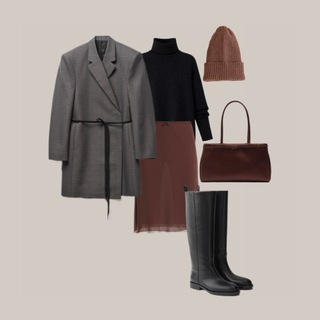 Логотип @alina_avostyle - Alina_avostyle