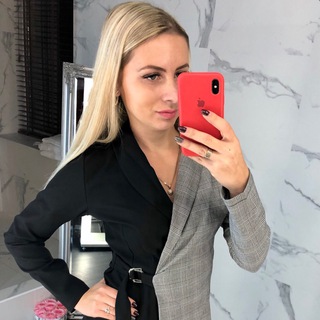 Логотип @alina_bonitta - Аліна Михайлова