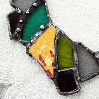 Логотип @alina_glazunova - НеЮвелирная Мастерская