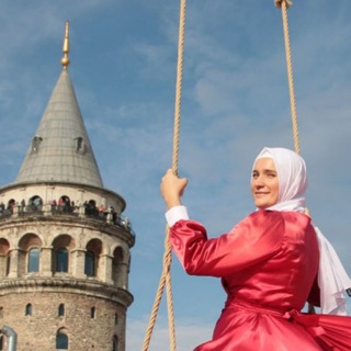 Логотип @alina_istanbul_news - Алина PRO отношения и Турцию🇹🇷