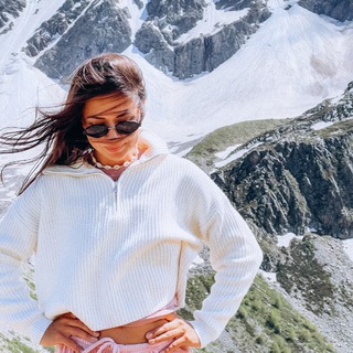 Логотип @alina_krmv11 - Канал Алины Каримовой