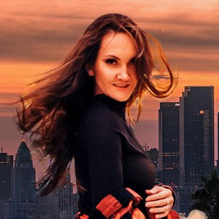 Логотип @alina_losangeles - 🇺🇸 Английский и осознанность✨ с @alina.losangeles