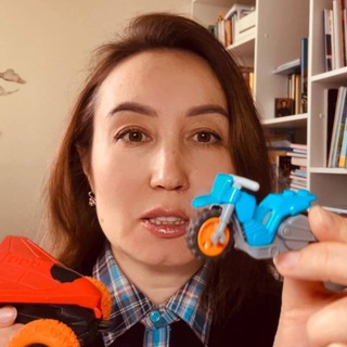 Логотип @alina_psiholog - Детский психолог🔺помощь родителям и детям🔺Алина