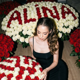 Логотип @alinaatatik - очень приятно,Алина🤍