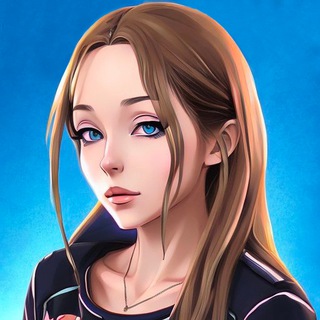 Логотип @alinabookstar_chat - Алина Букстар | Книжный блогер