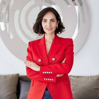 Логотип @alinagasumyanova - от идеи к делу