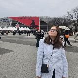 Alina in Seoul