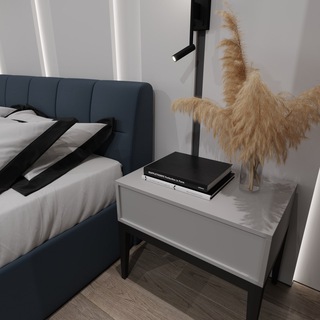 Логотип @alinalev_design - Алина Лев дизайнер интерьера