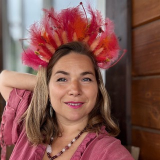 Логотип @alinamalina_tantra - AlinaMalina - Тантра, женские практики, ретриты