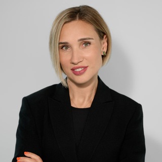 Логотип @alinamantseva - Алина Манцева #HR #ILOVEMYJOB