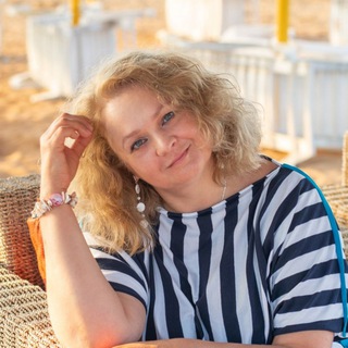 Логотип @alinaodch - Алина о Дизайне Человека🛟