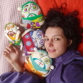 Логотип @alinaplavetc - Alina Plavetc