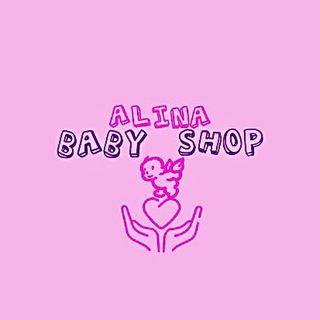 Логотип @alinashop2022 - Alina BabyShop | Детская одежда Турция🇹🇷