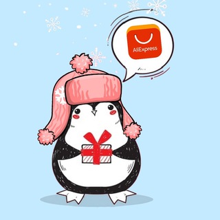 Логотип @alipenguins - Почти даром с AliExpress, купоны, скидки
