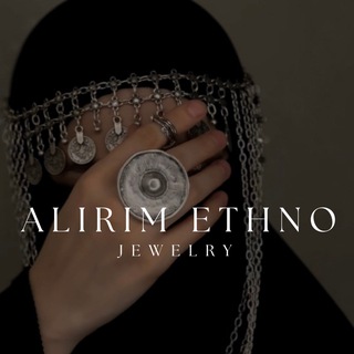 Логотип @alirimetnoopt - ЭТНО УКРАШЕНИЯ ОПТОМ