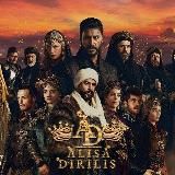 Логотип @alisa_dirilis_turks - alisa_dirilis_turks