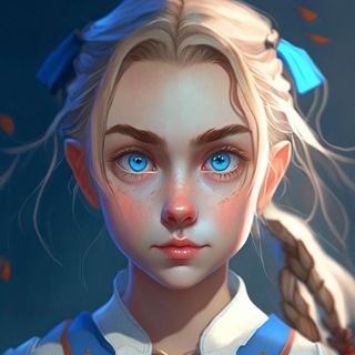 Логотип @alisa_dumaet - Алиса думает