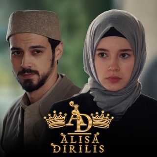 Логотип @alisadirilisanew - AlisaDirilis🎙