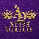 Логотип @alisadirilisofficial1 - alisadirilisofficial1