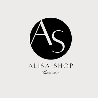 Логотип @alisashopirgaklioptom26reg - Обувь оптом AlisaShop️