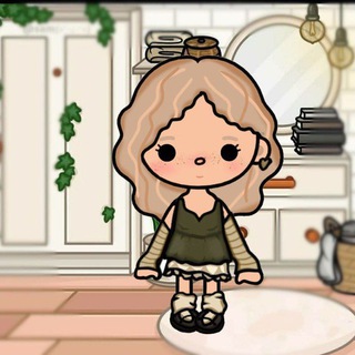 Логотип @alisatocaboca - тока бока взлом